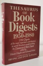Thesaurus of Book Digests 1950 - 1980