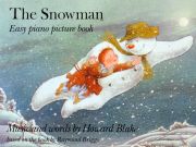 The Snowman: Easy Piano Picture Book
