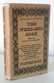 The Week-End Book