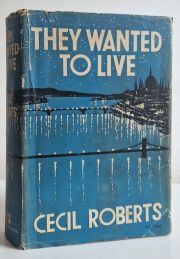 They Wanted to Live