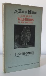 The Zoo Man: Talks About Wild Birds of Our Country
