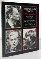 Thinking faces: Photographs, 1953-1979