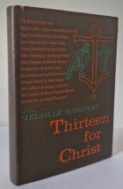 Thirteen for Christ