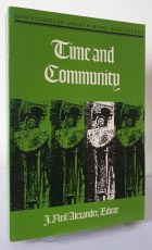 Time and Community