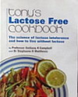 Tony's Lactose Free Cookbook