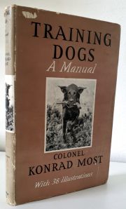 Training Dogs: A Manual