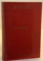 Tunisia Geographical Handbook Series BR 523