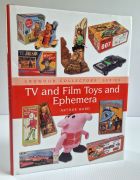 TV and Film Toys and Ephemera