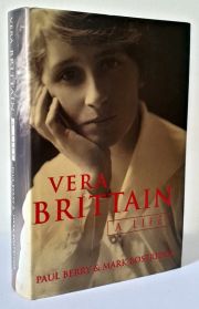Vera Brittain: A Life