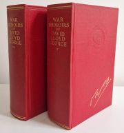 War Memoirs of David Lloyd George