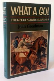 What a Go!: Life of Alfred Munnings