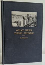 What Mean these Stones