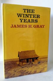 The Winter Years - The Depression on the Prairies