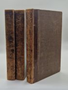 The Works of Lord Byron: Volumes 1, 3 & 4
