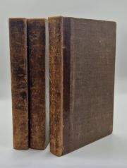 The Works of Lord Byron: Volumes 1, 3 & 4