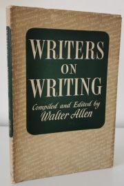 Writers on Writing
