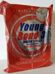 Young Bond 3 Which Title?